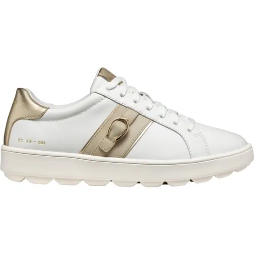 Geox D SPHERICA Dámské tenisky, bílá, velikost