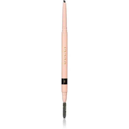 Gucci Gucci Beauty Stylo À Sourcils voděodolná tužka na obočí odstín 06 Noir 0.09 g