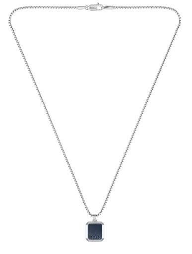 Hugo Boss Nadčasový pánský ocelový náhrdelník 1580545