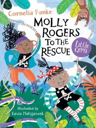 Molly Rogers to the Rescue - Funke Cornelia