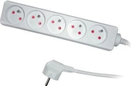 RPC 13 prodl.přívod 3m/5 3×1,0mm RETLUX