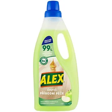 ALEX Čistič extra péče s vůní zeleného jablka 750 ml (8411660004802)