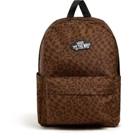 Vans OLD SKOOL GROM Batoh, hnědá, velikost