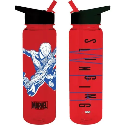 Láhev Spiderman plast 700 ml