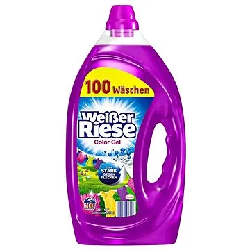 WEISSER RIESE Color 5 l (100 praní) (4015000966207)