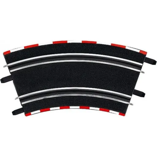 Carrera GO D143 Klopená zatáčka 2 45 (4ks)