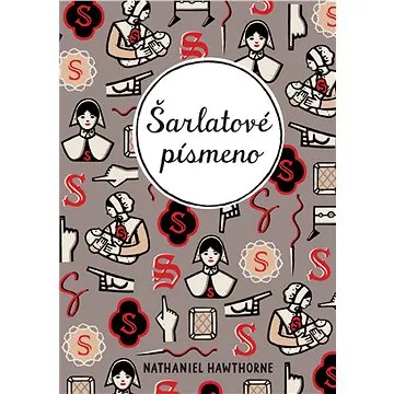 Šarlatové písmeno (978-80-766-1512-0)