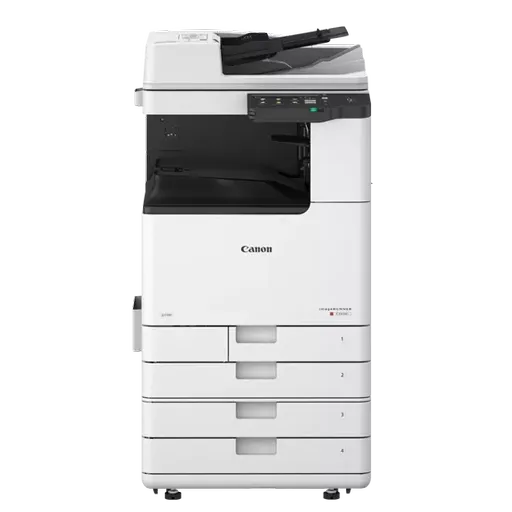 Canon imageRUNNER C3326i MFP + S3 + toner + inst.