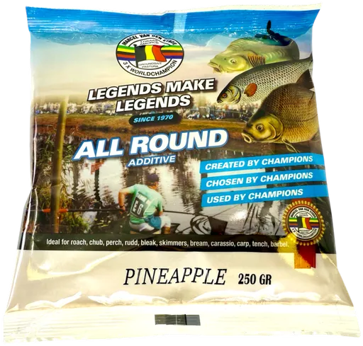 Mvde posilovač pineapple 250 g