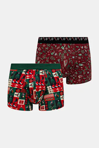 Boxerky Medicine 2-pack