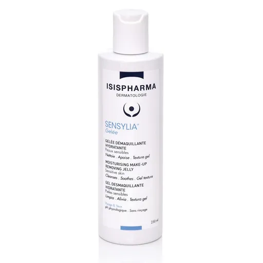 ISISPHARMA SENSYLIA Gelée hydratační odličovací gel 250 ml