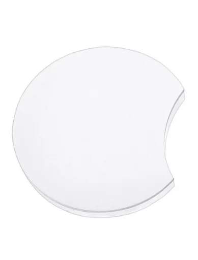 Nova Luce Moderní nástěnné LED svítidlo Anzio ve dvou kulatých variantách - 3 W LED, pr. 150 mm - vykouslé NV 711008