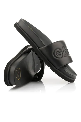 PANTOFLE GANT MARDALE BLACK