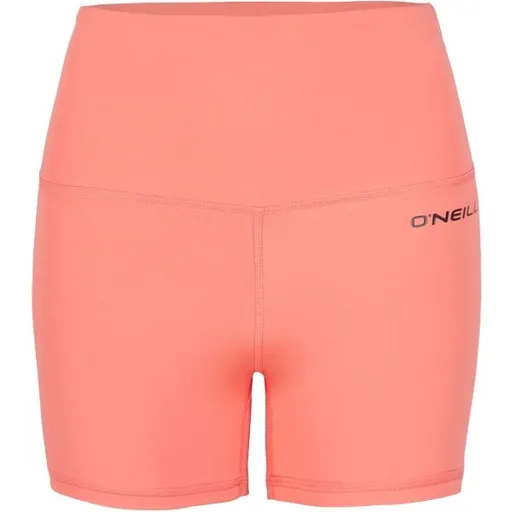 O'Neill ACTIVE Dámské šortky, lososová, velikost