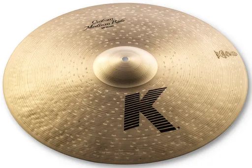 Zildjian 20" K Custom medium ride