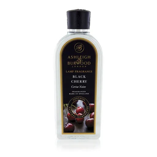 Ashleigh & Burwood London Náplň do katalytické lampy BLACK CHERRY 250 ml