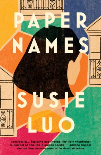Paper Names - Susie Luo