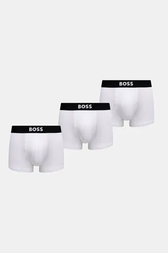 Boxerky BOSS Trunk 3P BOSS ONE 3-pack
