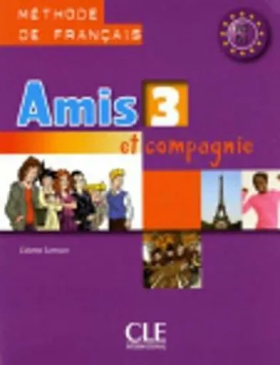 Amis et compagnie - Colette