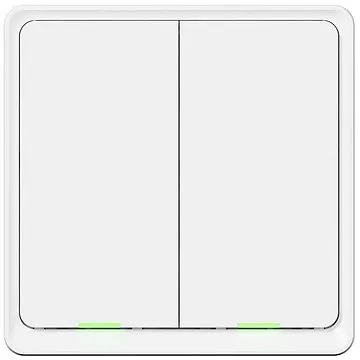 Tesla Smart Switch Dual ZigBee (TSL-SWI-ZIGBEE2)