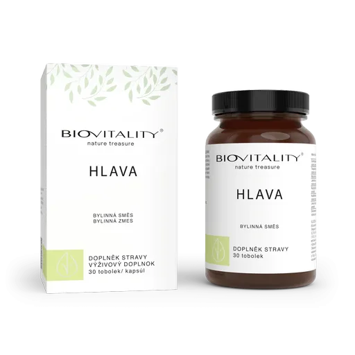 Hlava tobolky 30 ks - Green idea