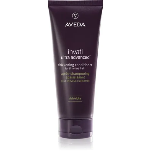 Aveda Invati Ultra Advanced™ Thickening Conditioner Rich intenzivní kondicionér pro jemné nebo řídnoucí vlasy 200 ml
