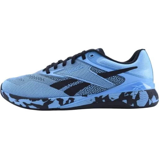 Reebok NANO X5 Pánská tréninková obuv, modrá, velikost 45.5