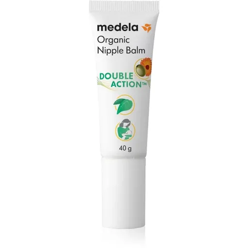 Medela Organic Nipple Balm balzám na bradavky 40 g