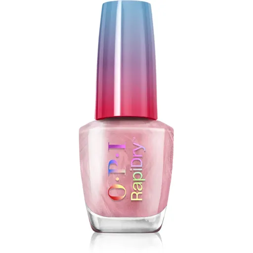 OPI Rapidry rychleschnoucí lak na nehty odstín Flash n' Flirty 9 ml