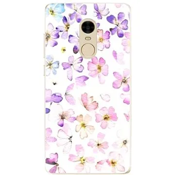 iSaprio Wildflowers pro Xiaomi Redmi Note 4 (wil-TPU2-RmiN4)
