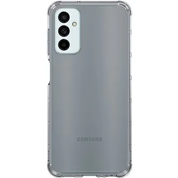 Samsung Galaxy M13 Poloprůhledný zadní kryt Černá (GP-FPM135KDABW)