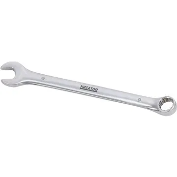 KRT501204 - Oboustranný klíč očko/otevřený 9 - 130mm (KRT501204)