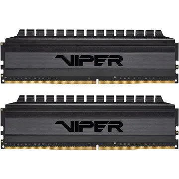 Patriot Viper 4 Blackout Series 16GB KIT DDR4 3600MHz CL18 (PVB416G360C8K)