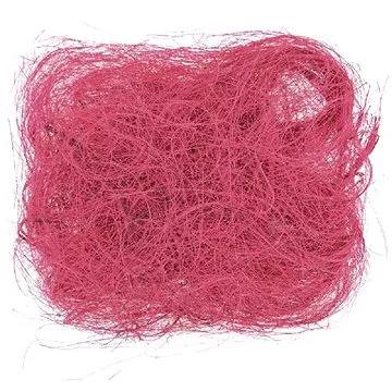 Vikpap Sisal 30g, amarant (330173)