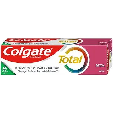COLGATE Total Detox 75 ml (8718951480070)