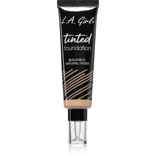 L.A. Girl Cosmetics Tinted Foundation hydratační tónovací krém odstín Nude 30 ml