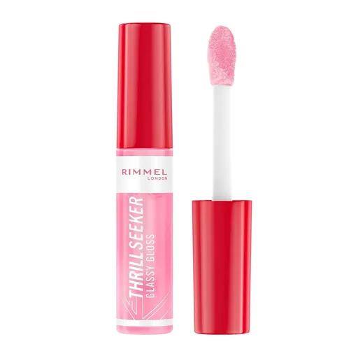 Rimmel Lesk na rty Thrill Seeker (Glassy Gloss) 10 ml 150