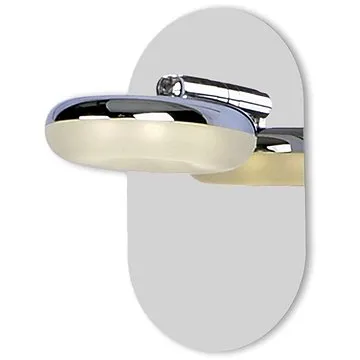 Top Light Ohio 1 - LED Koupelnové svítidlo 1xLED/5W/230V IP44 (90255)