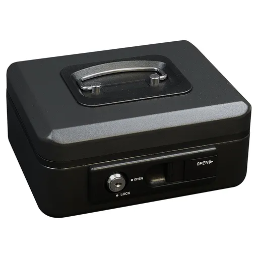 Richter Ocelová pokladnička LC.200.CE, 20 CM