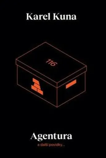 Agentura a další povídky - Karel Kuna