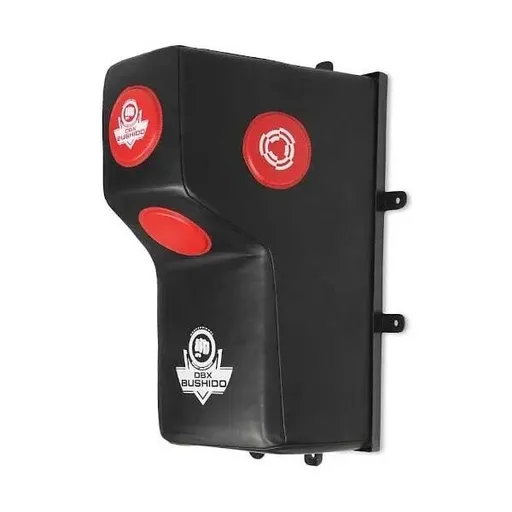 BUSHIDO DBX W-10 Tréninkový blok na zeď, černá, velikost