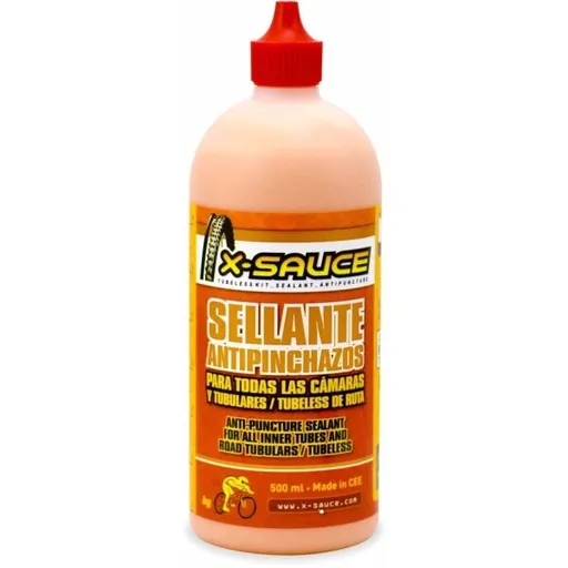 X-SAUCE RED SEALANT 500 ML Tmel pro dušové systémy, dummy, velikost