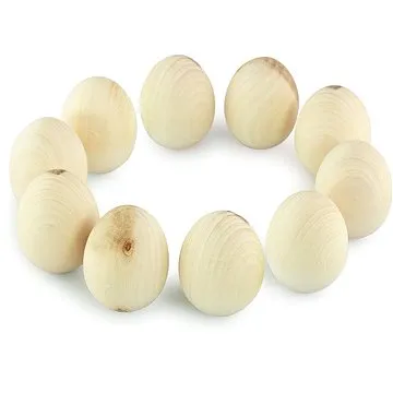 Ulanik Dřevěná sada "10 vajec" (NTS0302U)