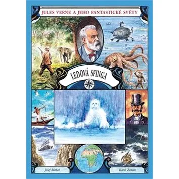 Ledová sfinga (978-80-88098-41-6)