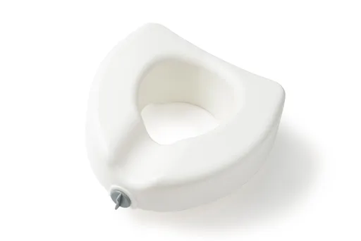 BESCO MEDICAL LIMITED Nástavec na WC s fixaci