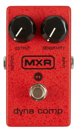 MXR M102 Dyna Comp