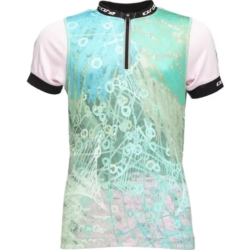 Arcore ABATZY Dětský cyklistický dres, mix, velikost 164-170