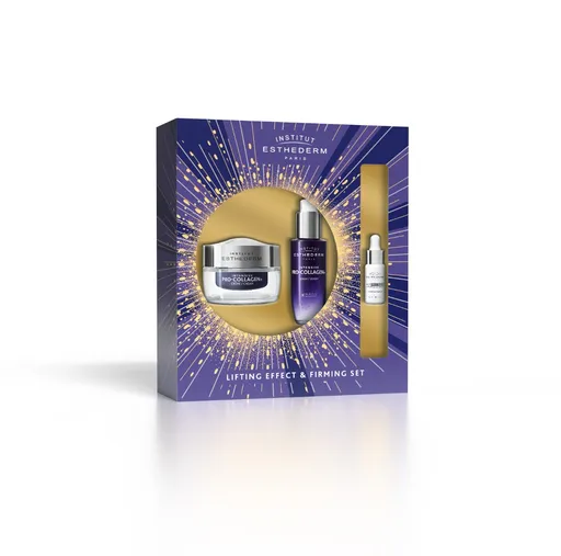 Institut Esthederm Intensive Pro-Collagen+ kosmetický set 3 ks