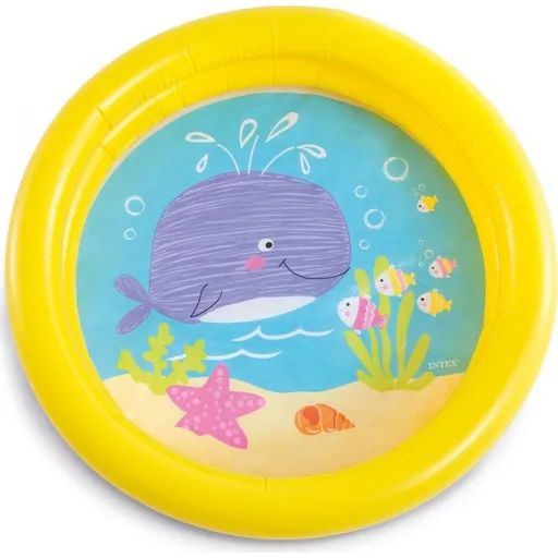 Můj první bazén 61cm Intex 59409 - Žlutá