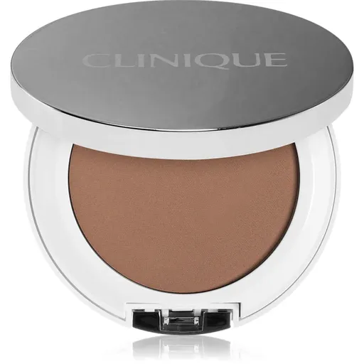 Clinique Beyond Perfecting™ Powder Foundation + Concealer pudrový make-up s korektorem 2 v 1 odstín 09 Neutral 14.5 g